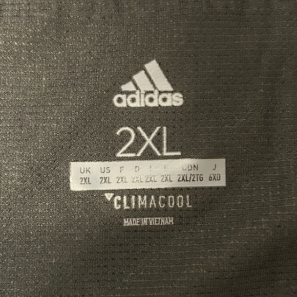 San Jose Earthquakes Adidas MLS Jersey - Picture 3 of 9